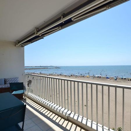 La Residence Sur La Plage Le Grau-du-Roi Esterno foto