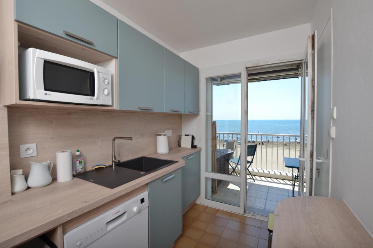 La Residence Sur La Plage Le Grau-du-Roi Esterno foto