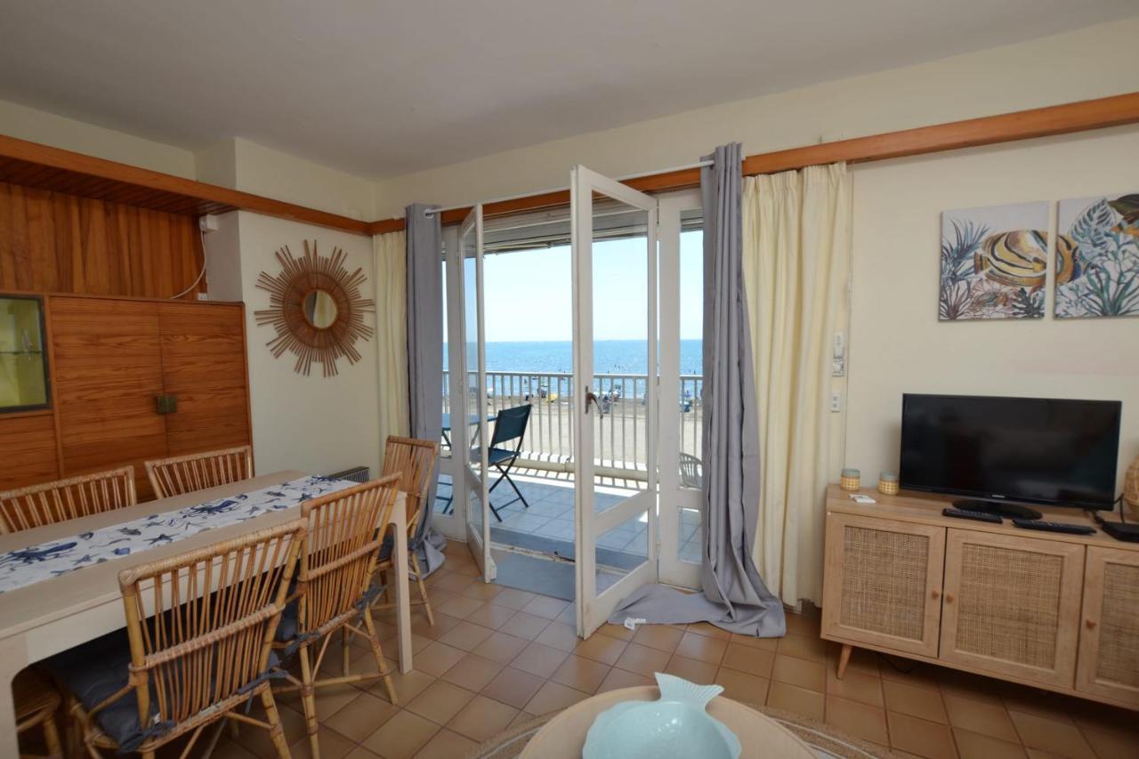 La Residence Sur La Plage Le Grau-du-Roi Esterno foto