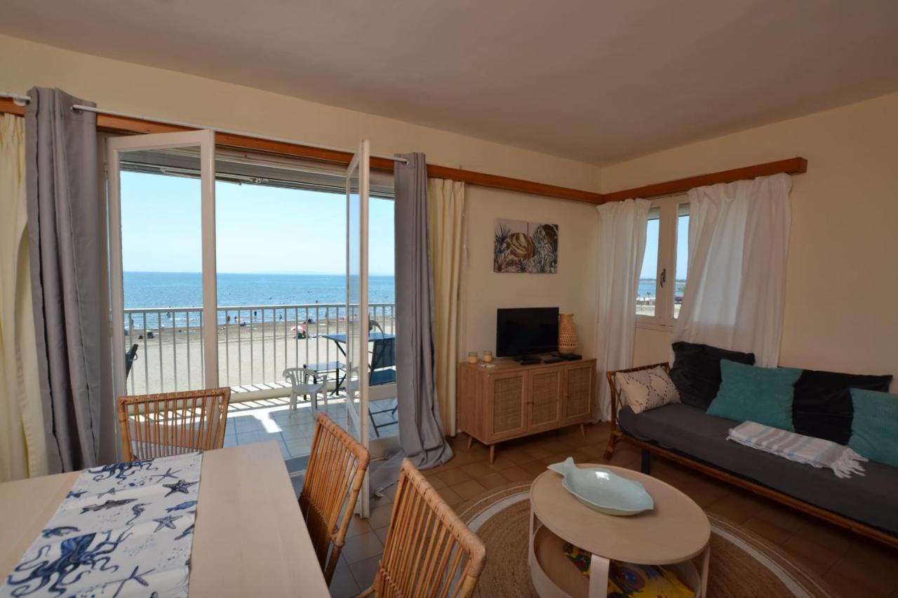 La Residence Sur La Plage Le Grau-du-Roi Esterno foto