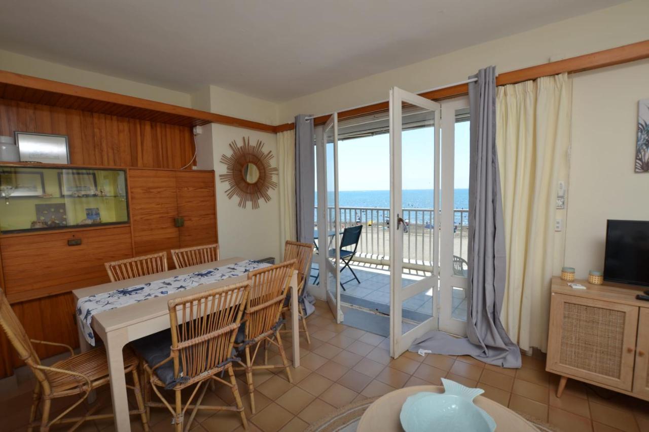 La Residence Sur La Plage Le Grau-du-Roi Esterno foto
