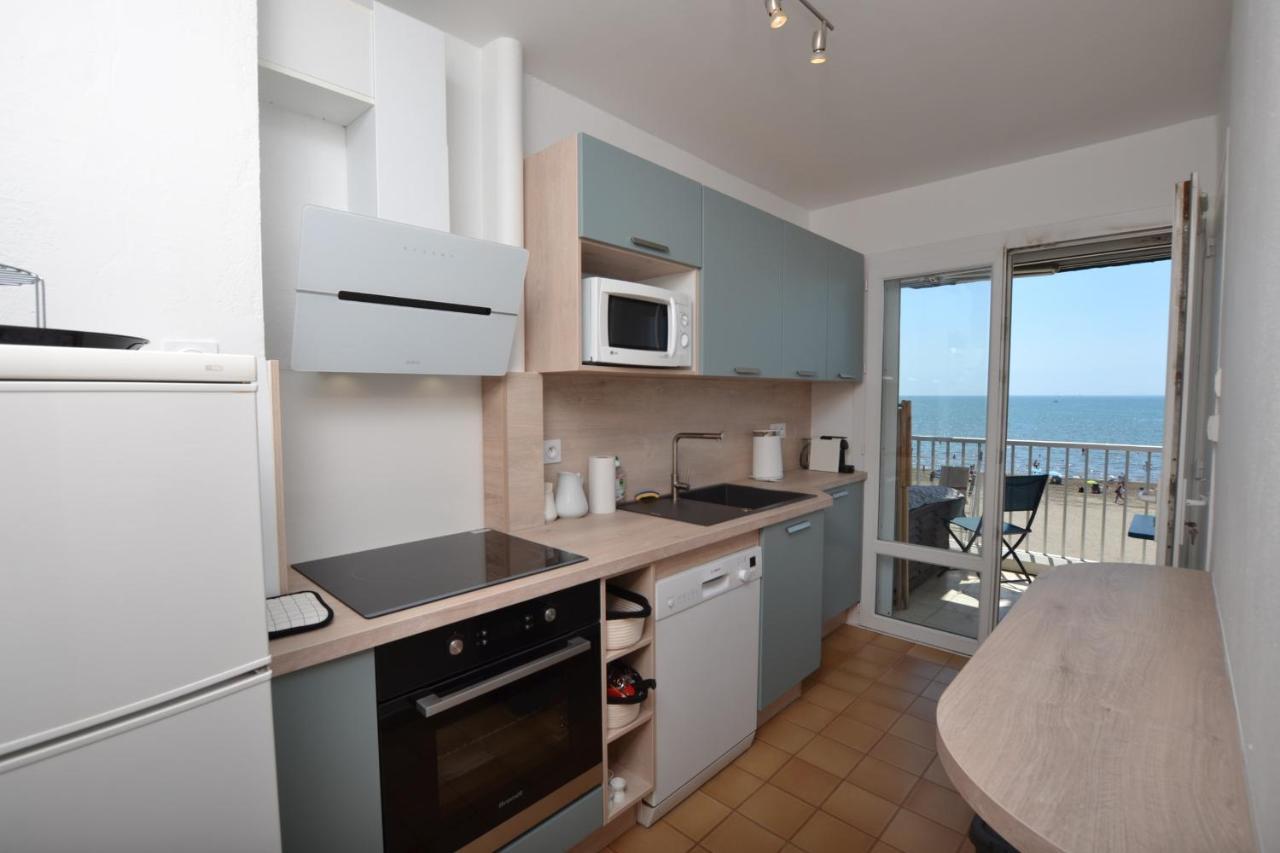 La Residence Sur La Plage Le Grau-du-Roi Esterno foto
