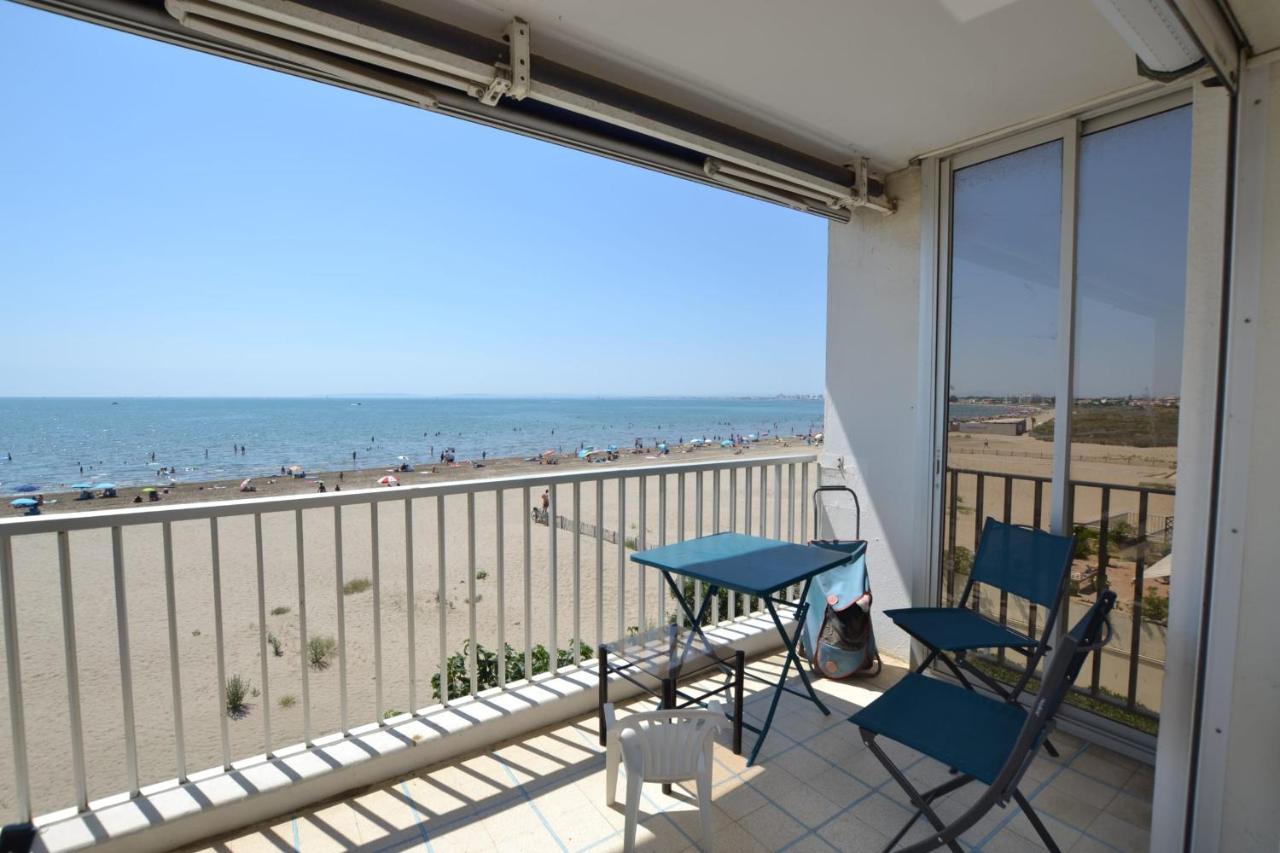 La Residence Sur La Plage Le Grau-du-Roi Esterno foto