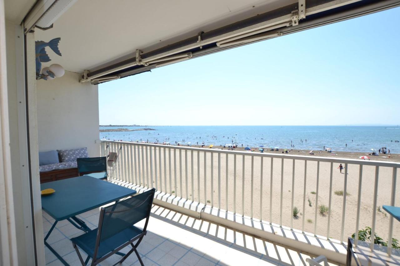 La Residence Sur La Plage Le Grau-du-Roi Esterno foto