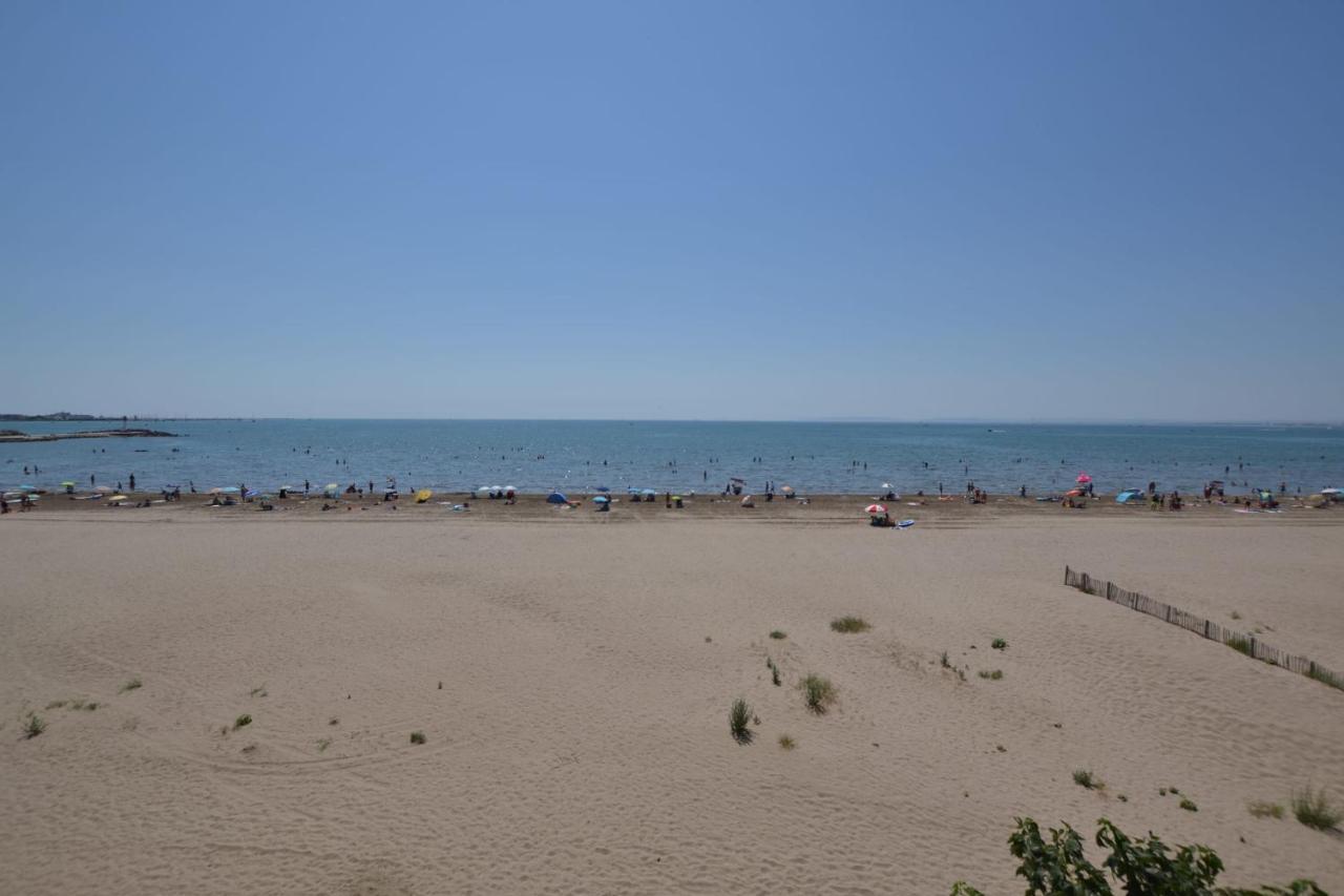 La Residence Sur La Plage Le Grau-du-Roi Esterno foto