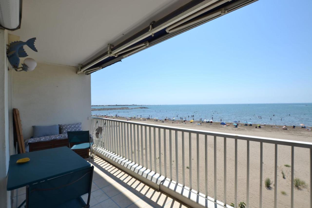La Residence Sur La Plage Le Grau-du-Roi Esterno foto