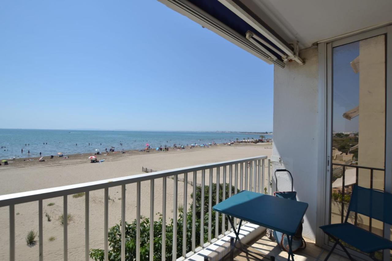 La Residence Sur La Plage Le Grau-du-Roi Esterno foto