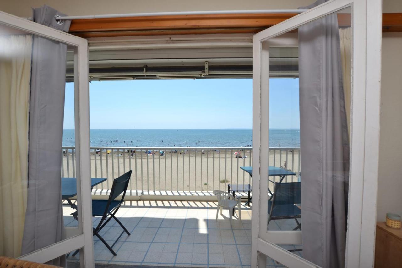 La Residence Sur La Plage Le Grau-du-Roi Esterno foto