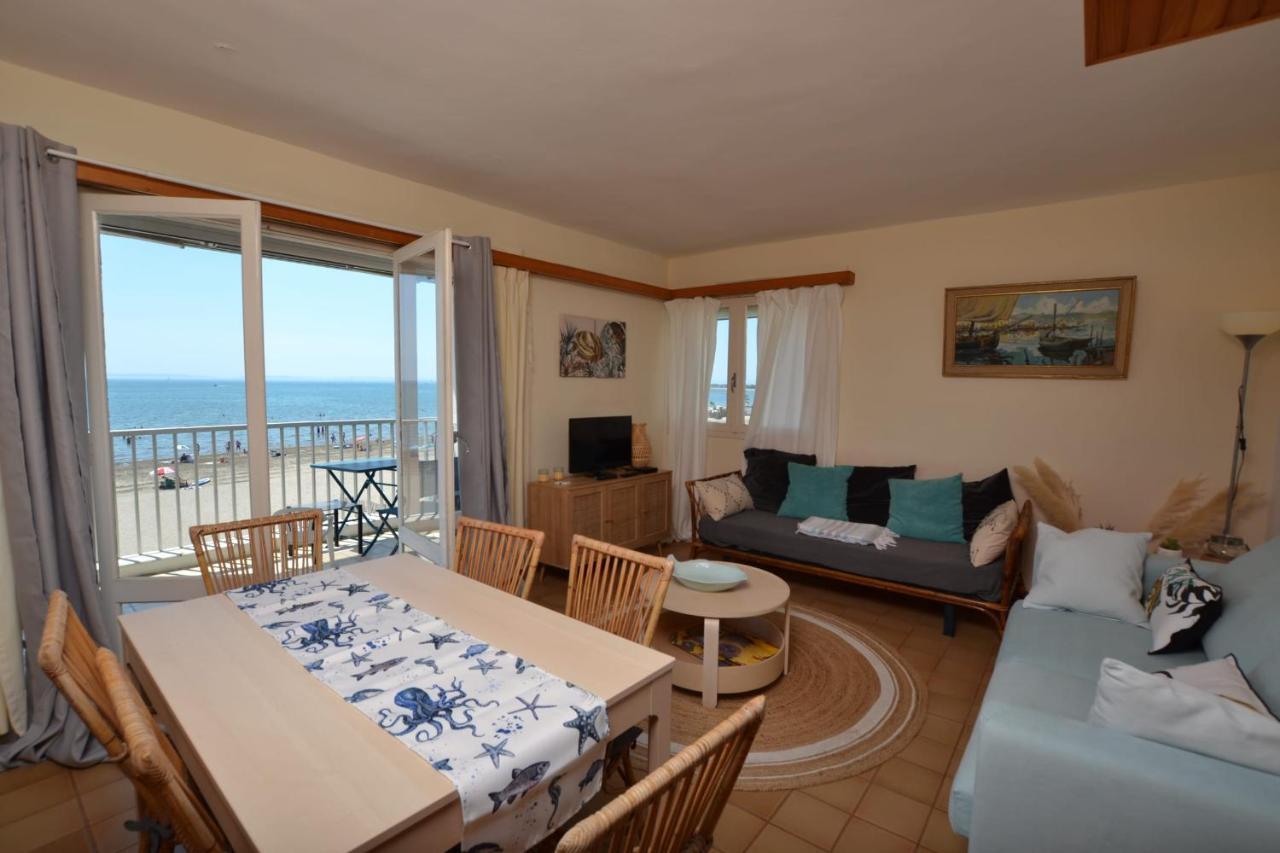 La Residence Sur La Plage Le Grau-du-Roi Esterno foto